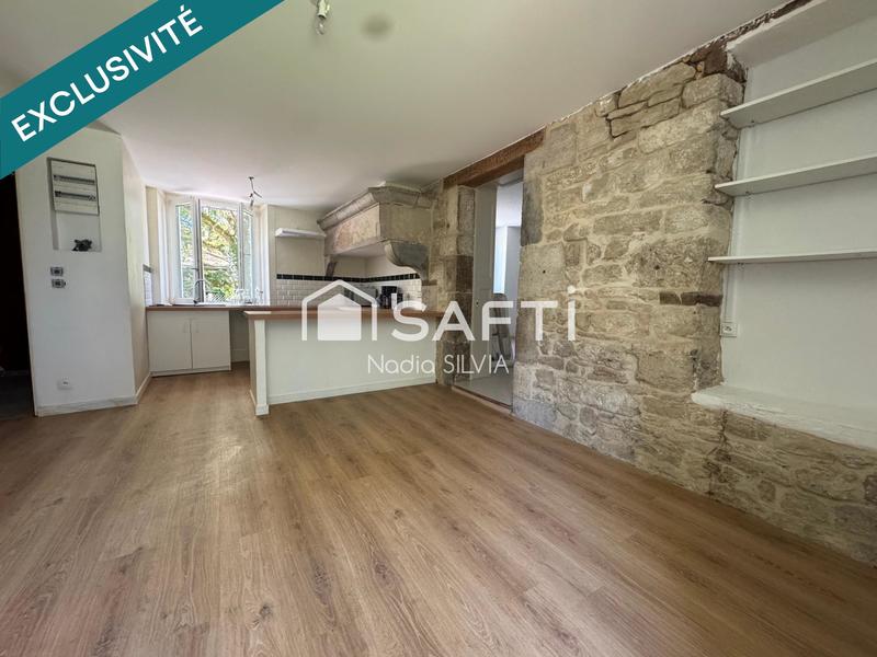 Maison de village - 190 m² - 9 pièces
