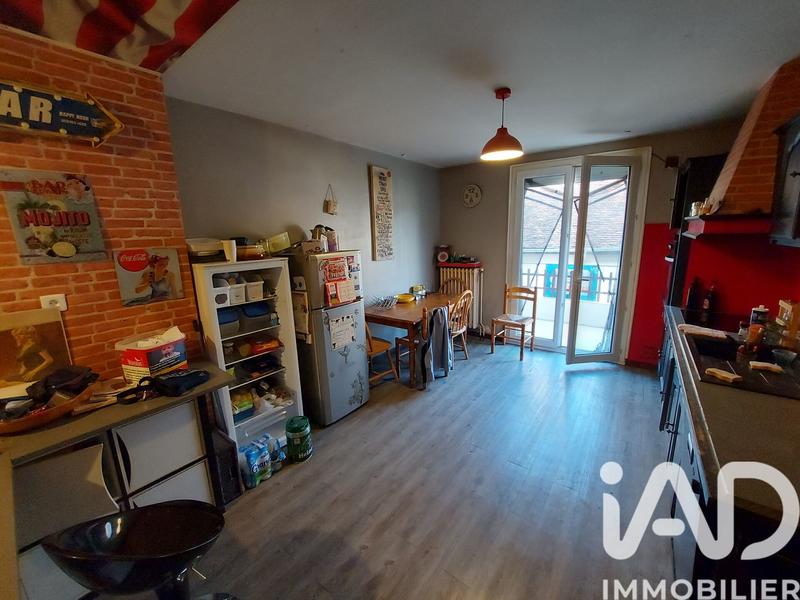 Maison - 197 m² - 6 pièces