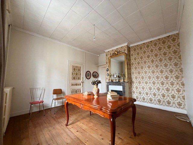 Maison ancienne - 115 m² - 6 pièces