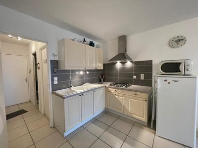 Appartement - 34 m² - 2 pièces