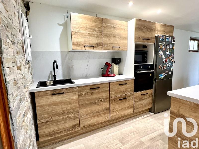 Maison de village - 94 m² - 4 pièces