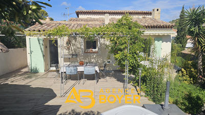 Maison - 135 m² - 4 pièces