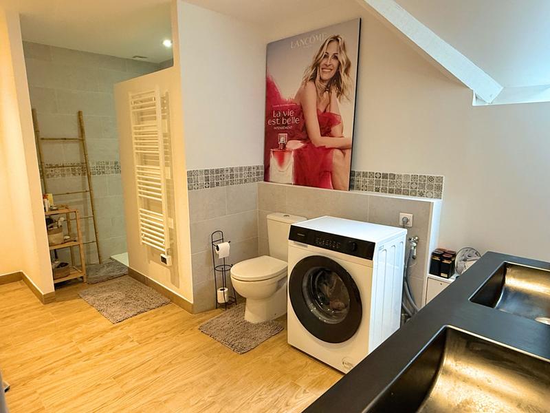 Maison - 165 m² - 6 pièces