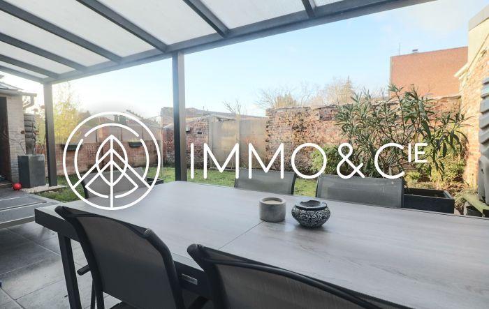 Maison - 135 m² - 5 pièces