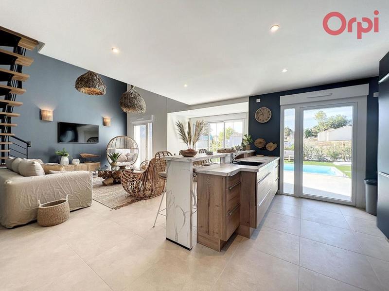 Villa - 83 m² - 3 pièces