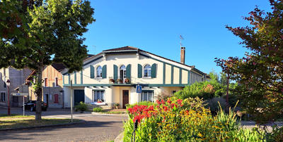 Maison - 165 m² - 7 pièces