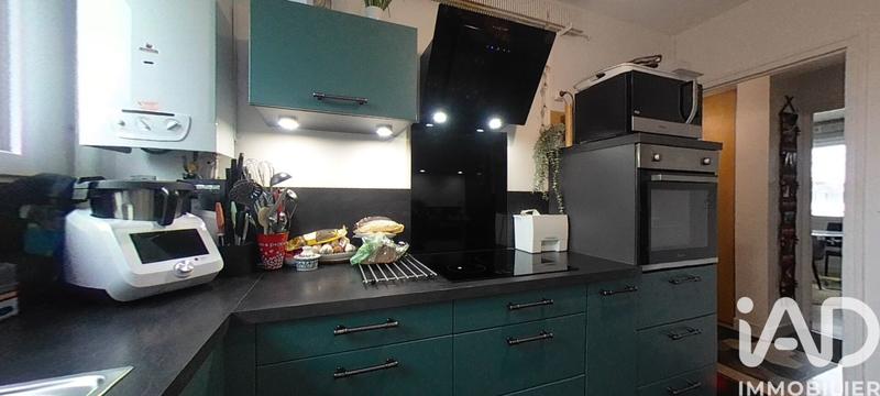 Appartement - 56 m² - 3 pièces