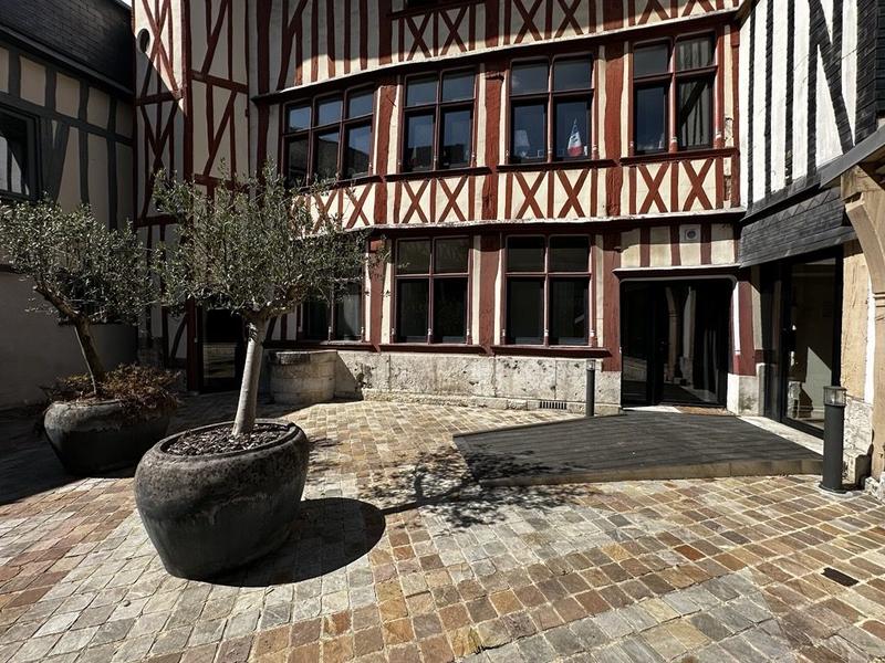 Appartement - 49 m² - 2 pièces