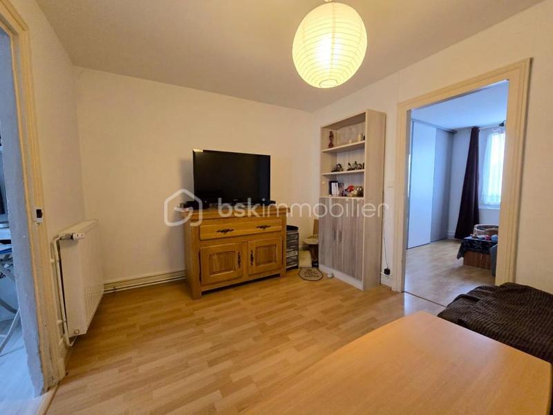 Maison de ville - 68 m² - 4 pièces