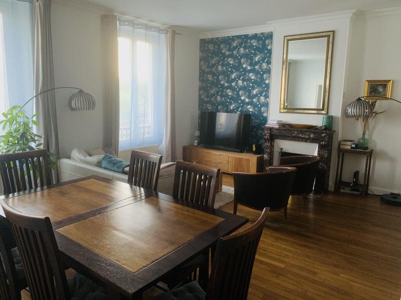 Appartement - 73 m² - 3 pièces