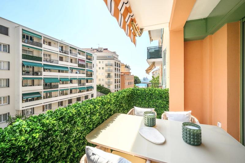 Appartement - 36 m² - 2 pièces