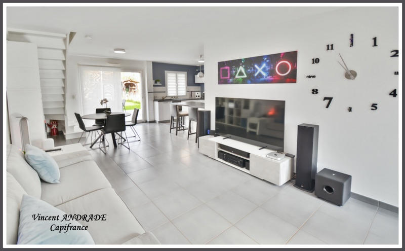 Maison - 70 m² - 4 pièces