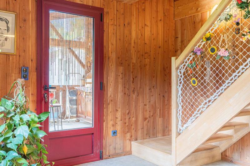 Maison - 107 m² - 5 pièces