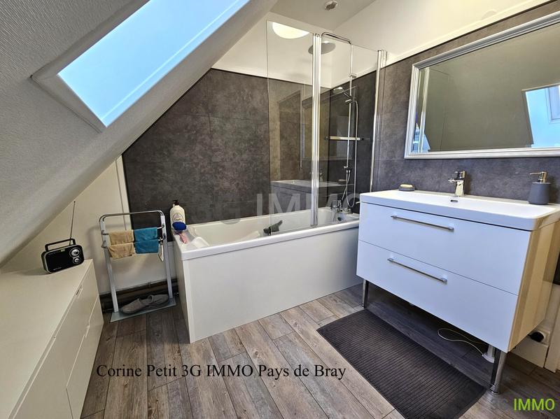 Pavillon - 92 m² - 4 pièces