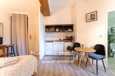Appartement - 22 m² - 1 pièce