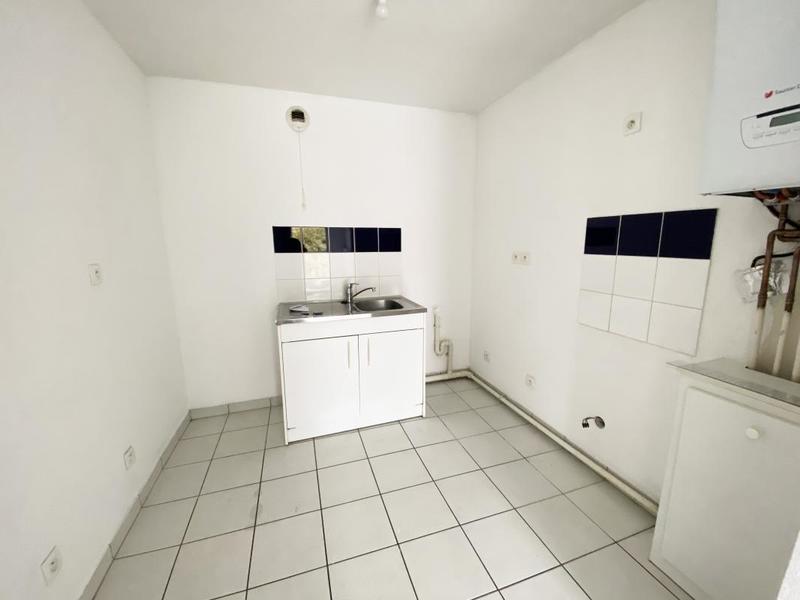 Appartement - 46 m² - 2 pièces