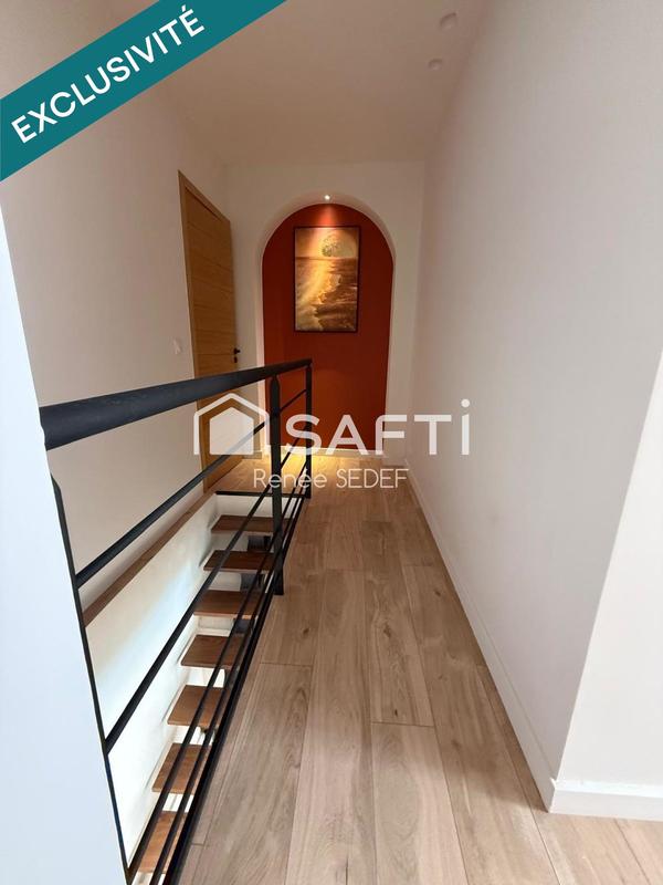 Appartement - 80 m² - 5 pièces