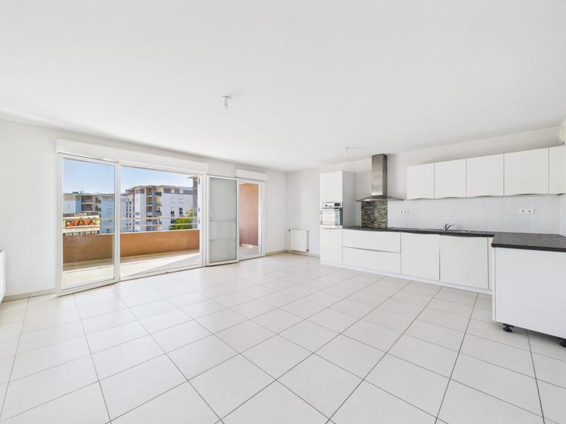 Appartement - 79 m² - 4 pièces