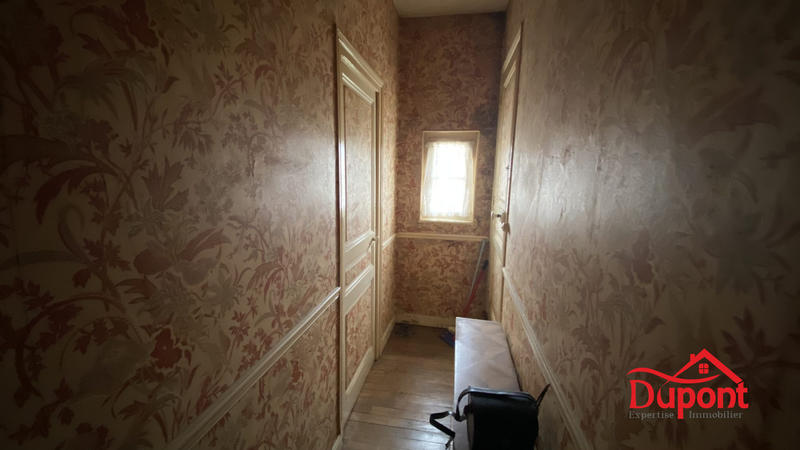 Maison - 80 m² - 3 pièces