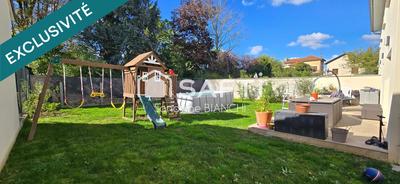 Maison - 107 m² - 5 pièces