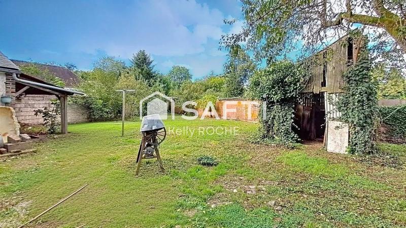 Maison - 100 m² - 3 pièces