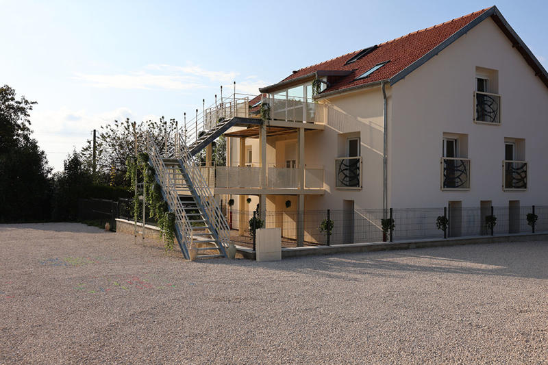 Appartement - 103 m² - 5 pièces