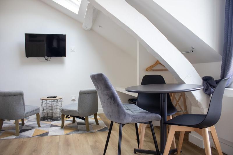 Appartement - 20 m² - 1 pièce