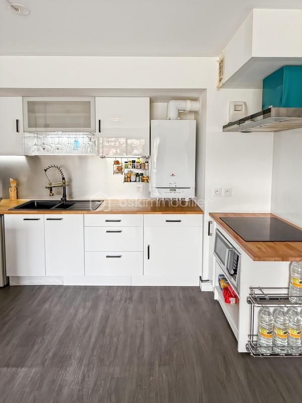 Appartement - 58 m² - 3 pièces