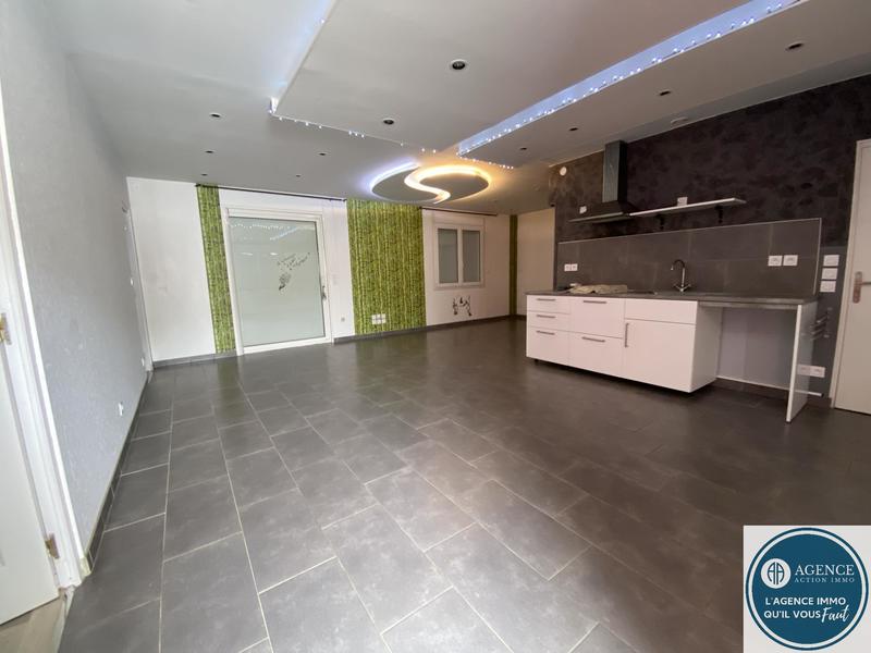 Maison - 80 m² - 3 pièces