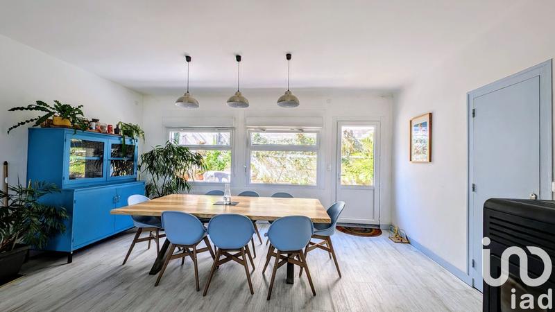 Maison - 194 m² - 8 pièces