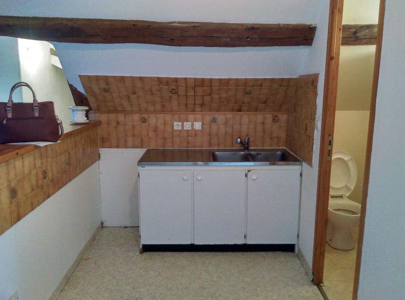 Appartement - 34 m² - 2 pièces