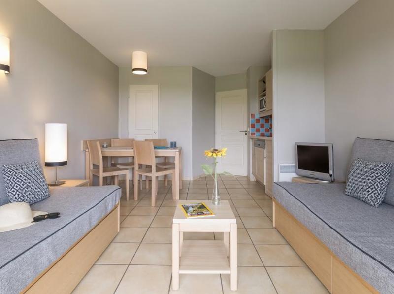 Studio - 32 m² - 1 pièce