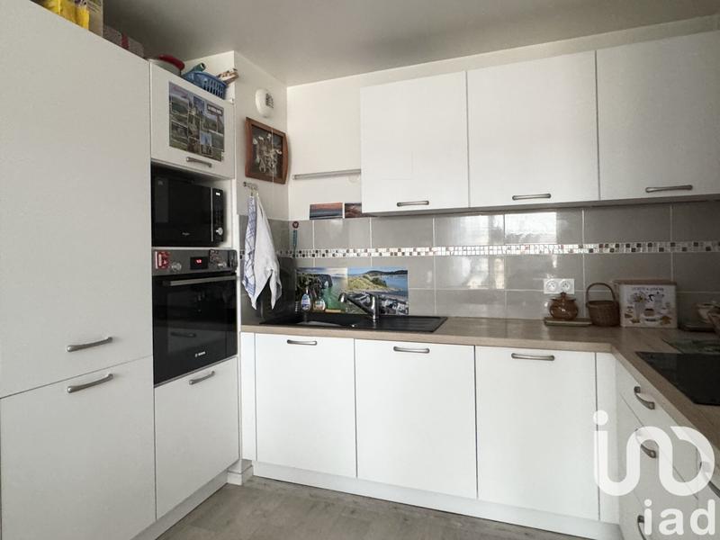 Appartement - 57 m² - 3 pièces