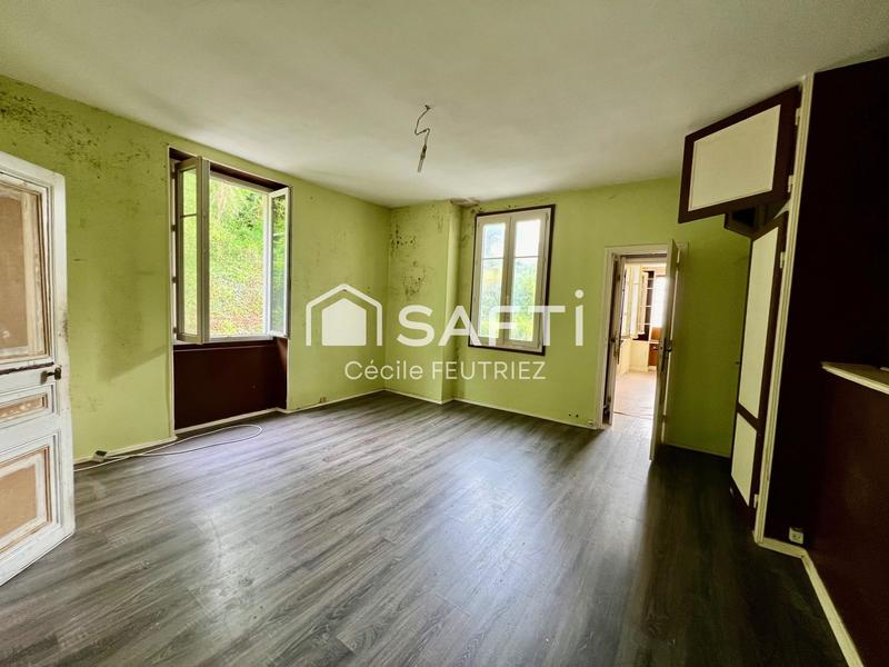 Maison - 130 m² - 5 pièces