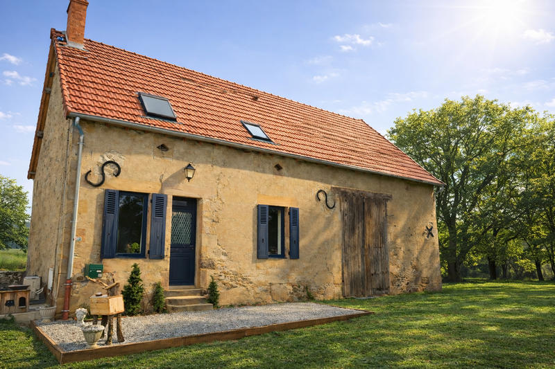 Maison - 103 m² - 4 pièces