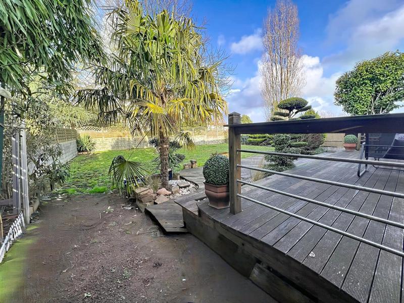 Maison - 88 m² - 4 pièces