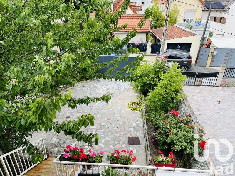 Maison - 84 m² - 4 pièces