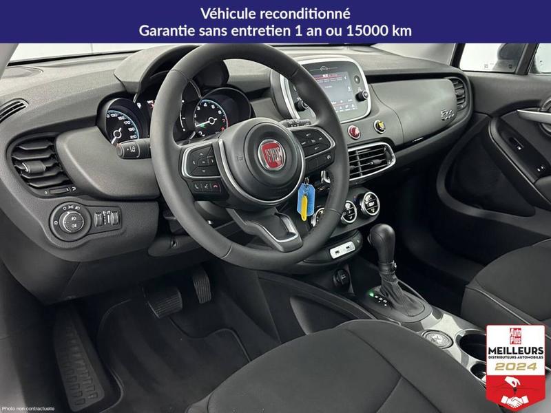 Fiat 500x 1.5 FireFly Turbo 130ch Pack Confort Style Hy