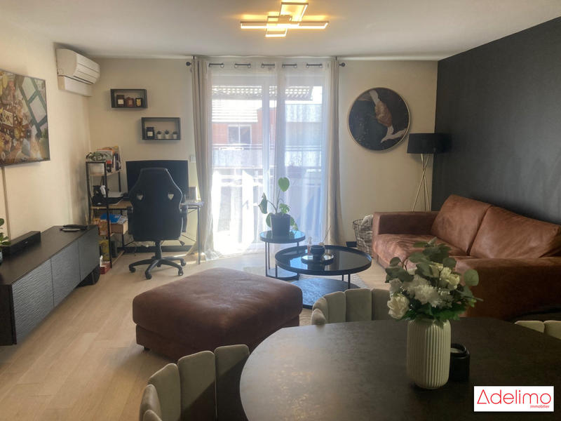 Appartement - 48 m² - 2 pièces