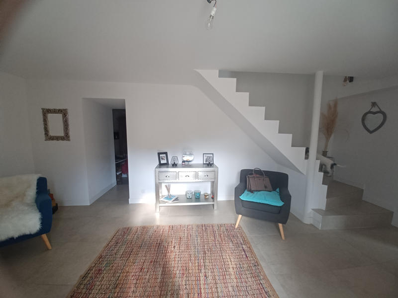 Maison - 108 m² - 5 pièces