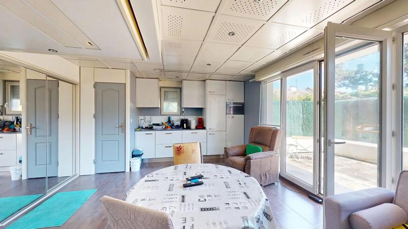 Appartement - 27 m² - 1 pièce