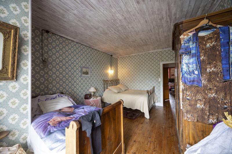 Maison ancienne - 153 m² - 5 pièces