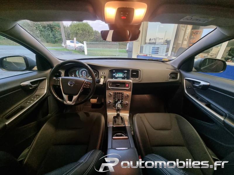 Volvo S60 2.0 D3 150 Summum Geartronic a