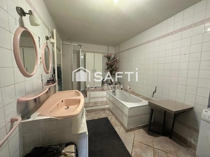 Maison - 130 m² - 4 pièces