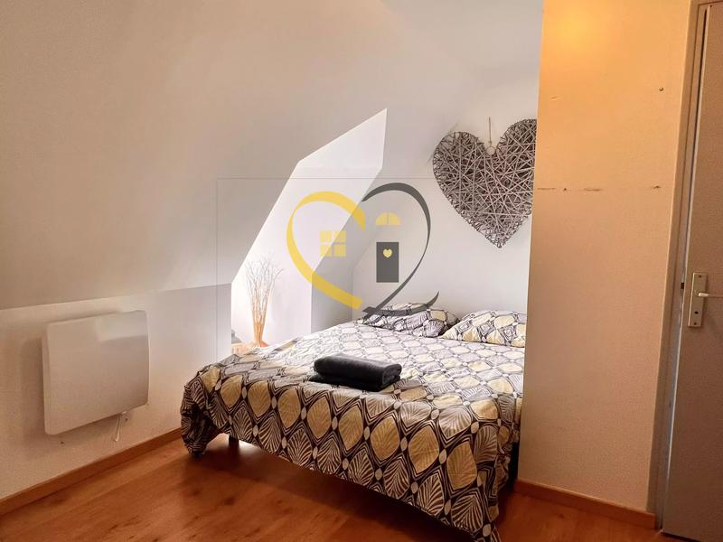 Appartement - 23 m²