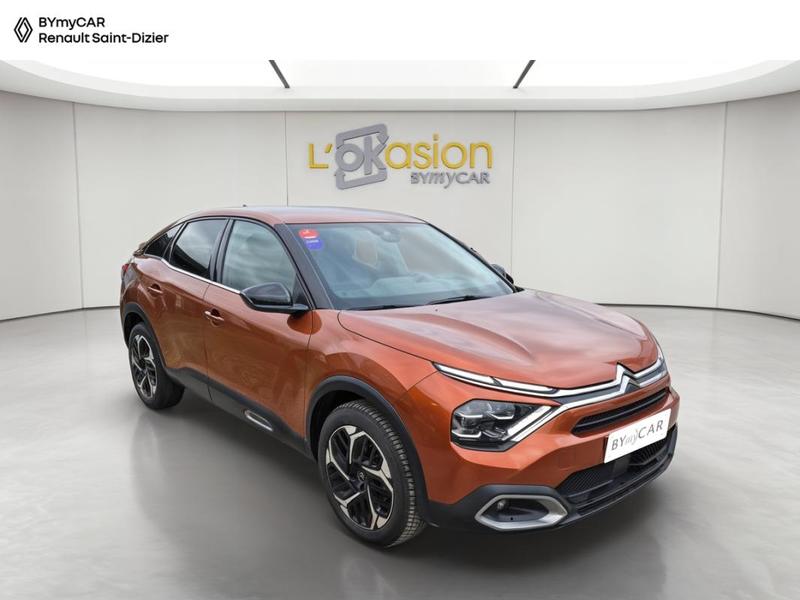 Citroën C4 BlueHDi 130 s&amp;S Eat8 Shine