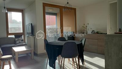 Appartement - 53 m² - 2 pièces