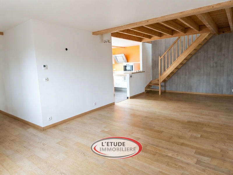 Maison - 103 m² - 5 pièces