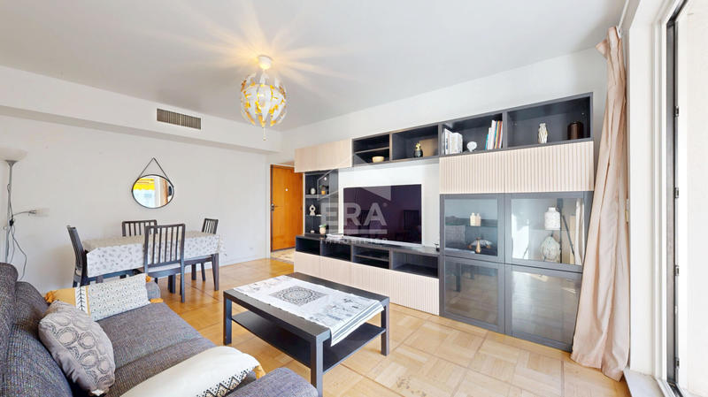 Appartement - 48 m² - 2 pièces