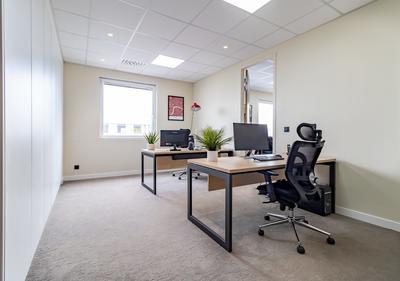 Bureau - 67 m² - 3 pièces
